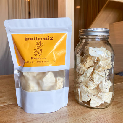 Pineapple Chunks