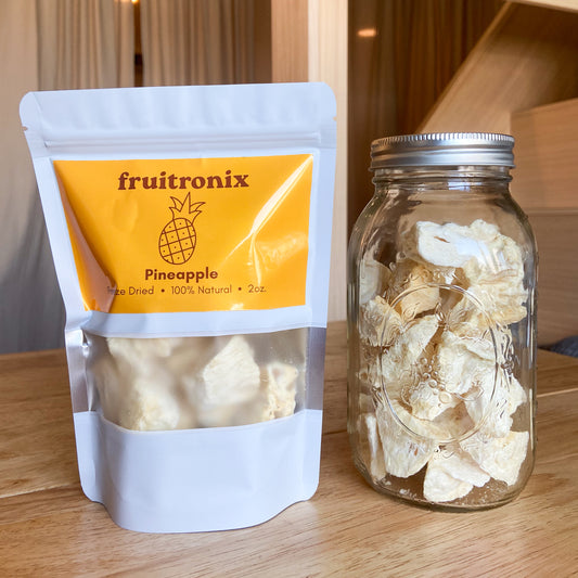 Pineapple Chunks